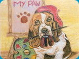 Doggy Artist