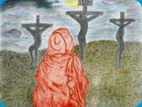 Woman at the Cross